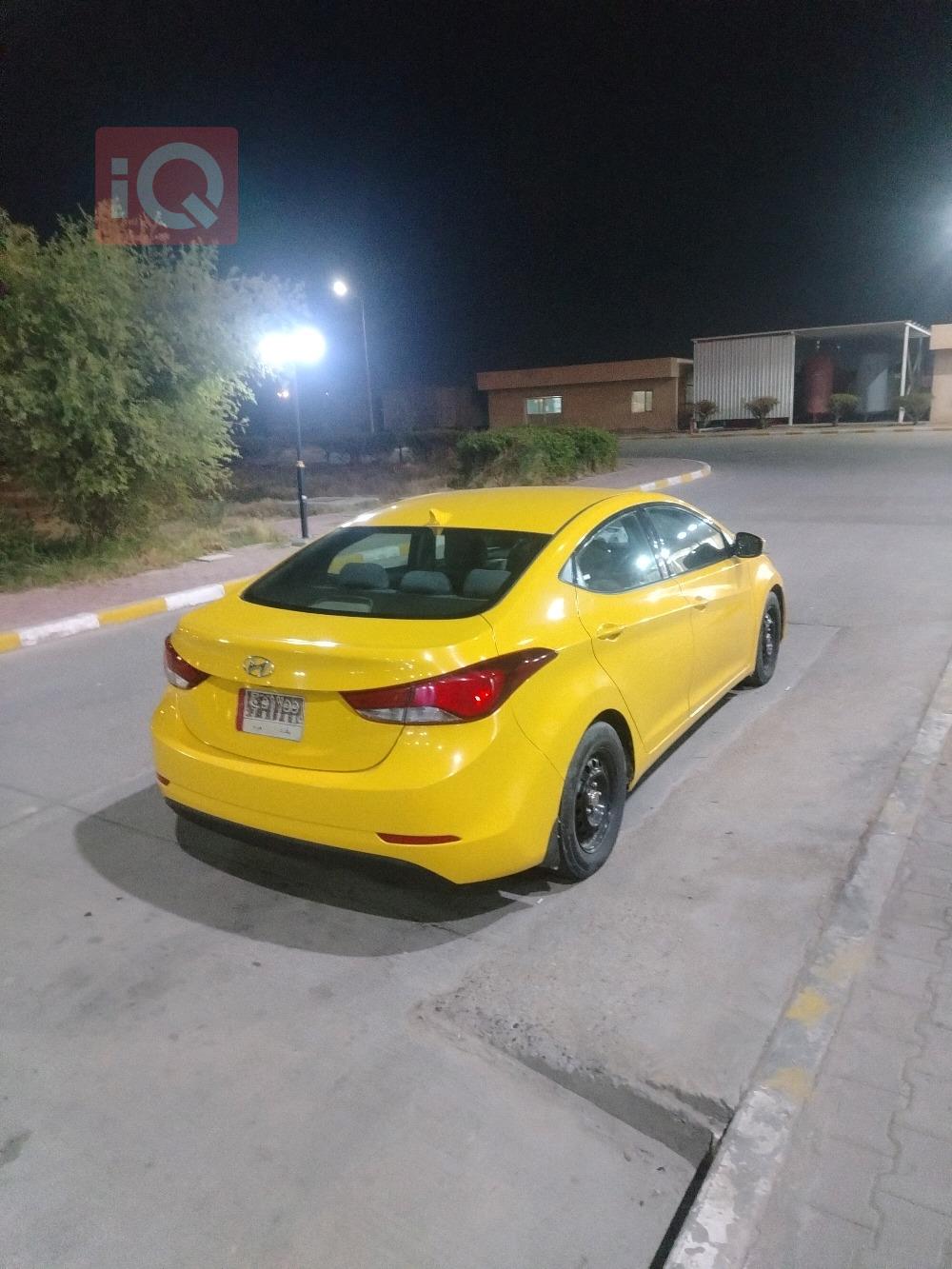 Hyundai Elantra